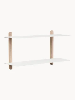 Gejst Estante de pared de madera de roble Nivo^ Estanterías De Pared