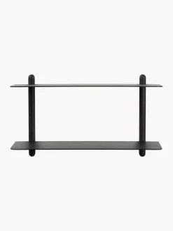 Gejst Estante de pared de madera de fresno Nivo