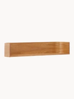 Estante de pared de madera Octavia