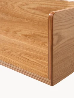 Estante de pared de madera Octavia