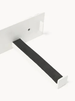 Westwing Collection Estante de pared de madera de roble Ally, 60 cm^ Estanterías De Pared