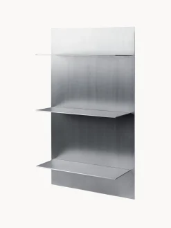 Ferm Living Estante de pared de metal Lager^ Estanterías De Pared