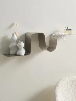 Jotex Estante de pared de metal Caterpillar