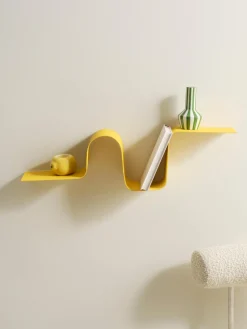 Jotex Estante de pared de metal Caterpillar