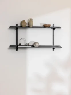 Metallbude Estante de pared de metal Linara^ Estanterías De Pared