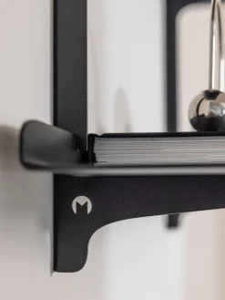 Metallbude Estante de pared de metal Linara^ Estanterías De Pared