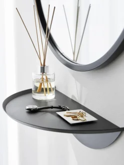 Yamazaki Estante de pared de metal Tower