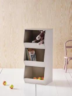 Niños Jotex Estante de pared infantil Easy Peasy