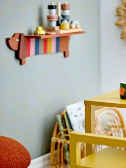 Niños Bloomingville Mini Estante de pared infantil Charlie