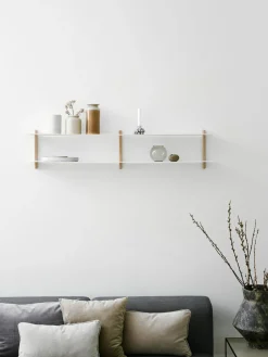 Gejst Estante de pared Nivo