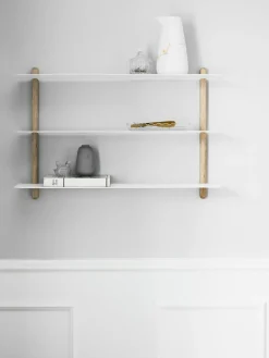 Gejst Estante de pared Nivo