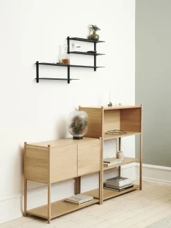 Gejst Estante de pared Nivo