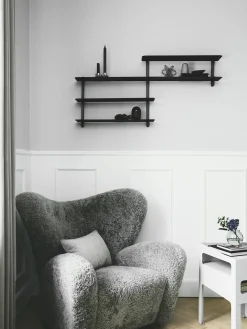 Gejst Estante de pared Nivo