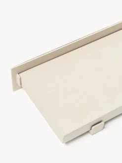 Westwing Collection Estante de pared pequeño Ally, 40 cm