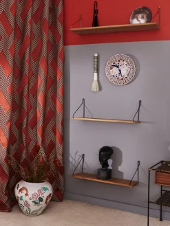 FRAMA Estante de pared Single