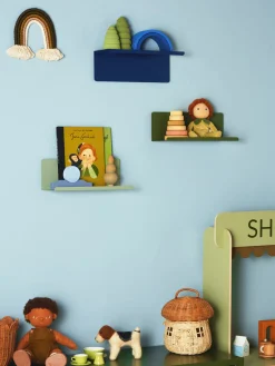 Niños Mustard Made Estante de pared The Ledge