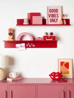 Mustard Made Estante de pared The Ledge^Niños Estanterías Infantiles|Estanterías De Pared