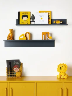 Mustard Made Estante de pared The Ledge^Niños Estanterías Infantiles|Estanterías De Pared
