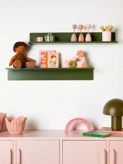 Mustard Made Estante de pared The Ledge^Niños Estanterías Infantiles|Estanterías De Pared