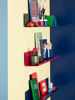 Mustard Made Estante de pared The Ledge^Niños Estanterías Infantiles|Estanterías De Pared