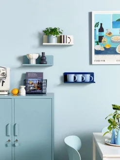 Niños Mustard Made Estante de pared The Ledge