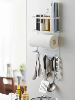 Yamazaki Estante lateral magnético Tower