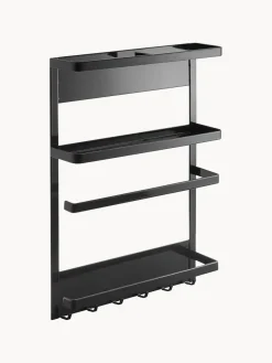 Yamazaki Estante lateral magnético Tower^ Almacenaje De Cocina