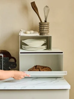 Yamazaki Estante organizador de cocina Tower^ Almacenaje De Cocina