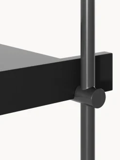 Westwing Collection Estantería alta con caja abierta Rio