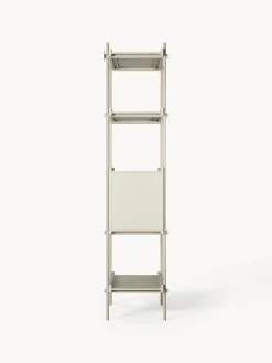 Westwing Collection Estantería alta con cajones Rio^ Librerías|Estanterías