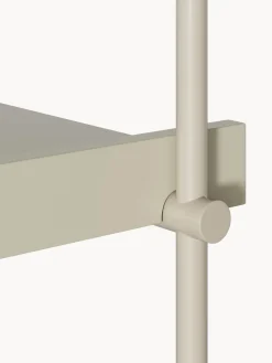 Westwing Collection Estantería alta con cajones Rio^ Librerías|Estanterías