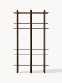 Westwing Collection Estantería alta con elementos de metal Rami^ Librerías|Estanterías De Oficina