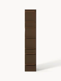 Westwing Collection Estantería alta con elementos de metal Rami^ Librerías|Estanterías De Oficina