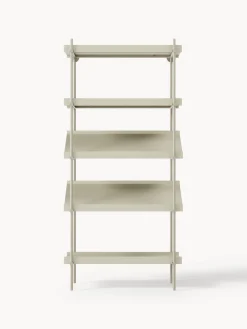 Westwing Collection Estantería alta con marco inclinado Rio