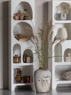 Estantería alta Zacun^ Librerías|Estanterías