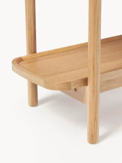 Westwing Collection Estantería baja de madera Libby^ Librerías|Estanterías