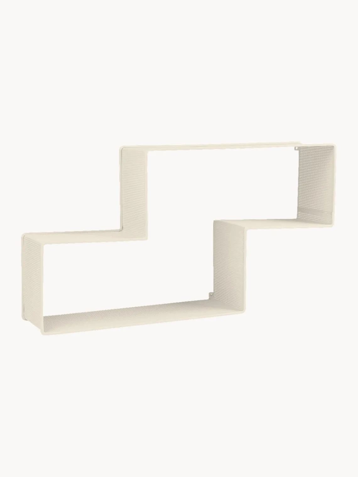 GUBI Estantería baja de metal Dédal^ Estanterías De Pared