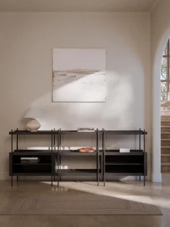 Westwing Collection Estantería con caja abierta Rio^ Librerías|Estanterías