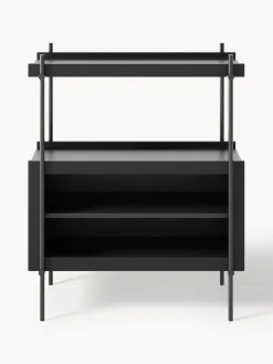 Westwing Collection Estantería con caja abierta Rio^ Librerías|Estanterías