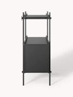 Westwing Collection Estantería con caja abierta Rio^ Librerías|Estanterías