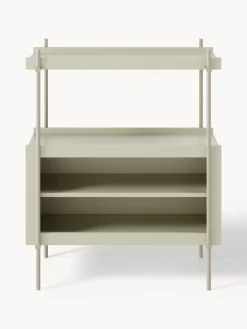 Westwing Collection Estantería con caja abierta Rio