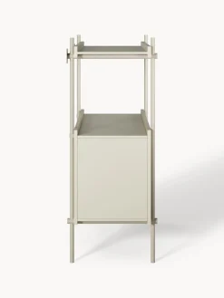 Westwing Collection Estantería con caja abierta Rio