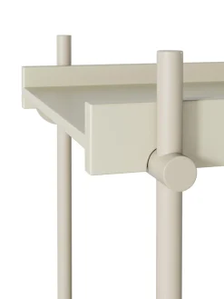 Westwing Collection Estantería con caja abierta Rio