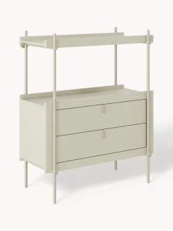 Westwing Collection Estantería con cajones Rio^ Librerías|Estanterías