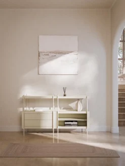 Westwing Collection Estantería con cajones Rio^ Librerías|Estanterías