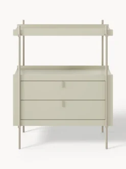 Westwing Collection Estantería con cajones Rio^ Librerías|Estanterías