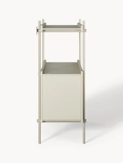 Westwing Collection Estantería con cajones Rio^ Librerías|Estanterías