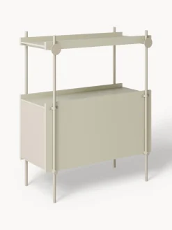 Westwing Collection Estantería con cajones Rio^ Librerías|Estanterías