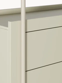 Westwing Collection Estantería con cajones Rio^ Librerías|Estanterías