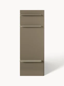 Westwing Collection Estantería con elementos de metal Rami